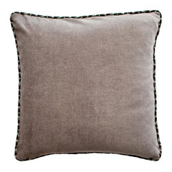 Cavern Ridge Euro Sham (back) - Bed Pillows