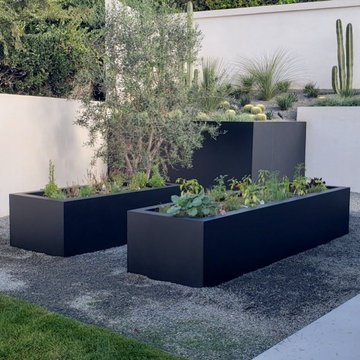 Planter Boxes