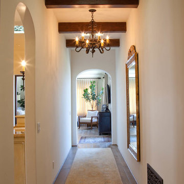 Country Club Spanish Revival