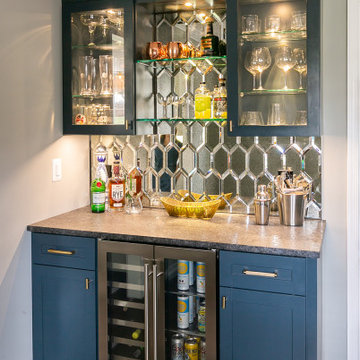 Timeless Kitchen & Mudroom Addition