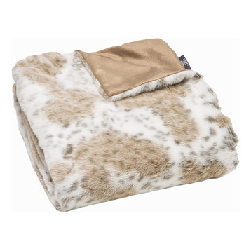 THE 15 BEST Animal Print Throw Blankets for 2023 | Houzz