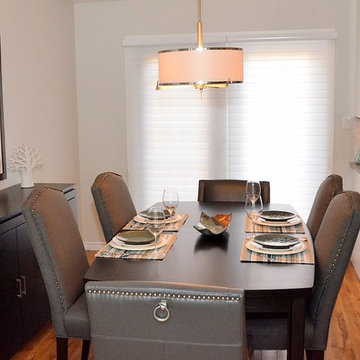 Fall In Love With Your Home - Townhouse Reno