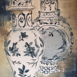 Jane Cooper - Paintings