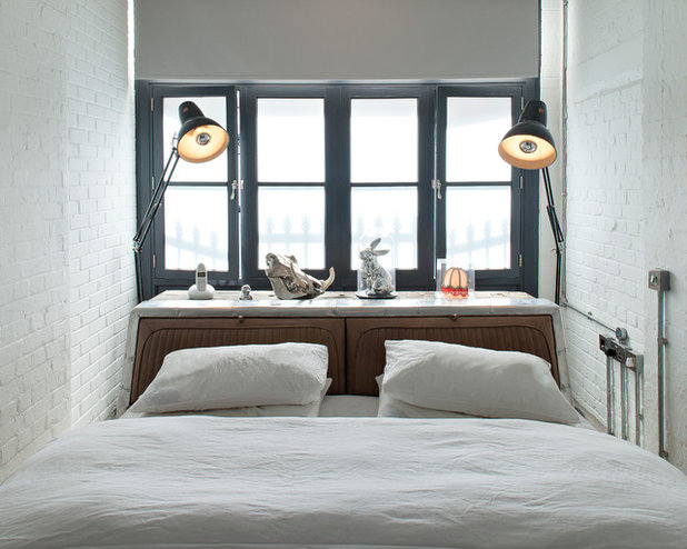 Современный Спальня by Chris Dyson Architects