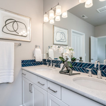 2020 Parade of Homes David Weekley The Salida