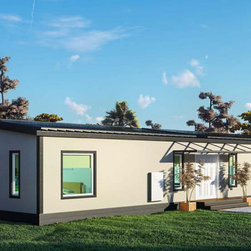 Modular Villa - Fire - Products