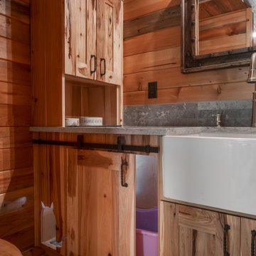 Rustic, Cozy Whole House Remodel