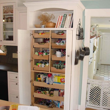 Pantry Pull-outs