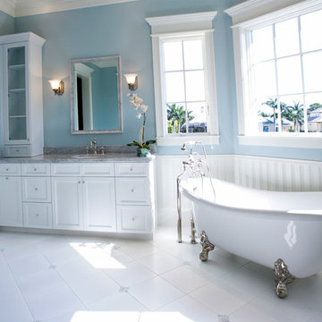 Custom Bathroom Remodels