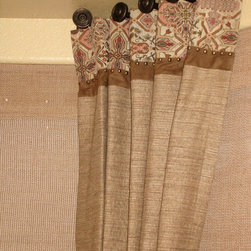 Window Treatments - Window Treatments