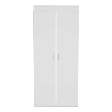 Albany Pantry Cabinet White