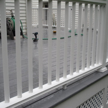 Burlington Deck