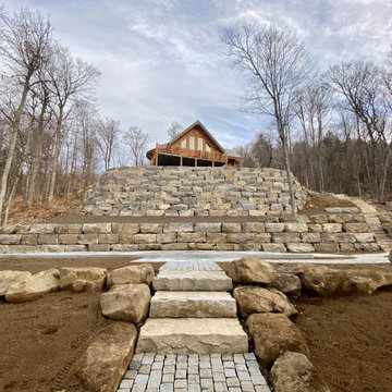 Wentworth Chalet Project