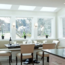 Kitchen Window Seating