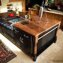 kitchens