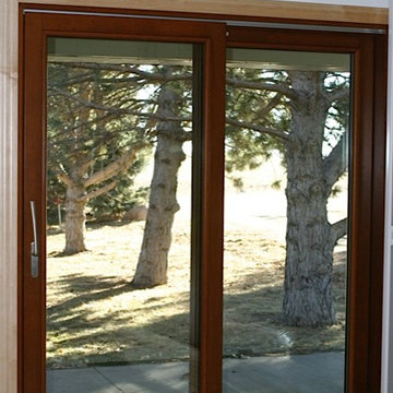 Lift & Slide Doors
