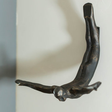 Wall Diver