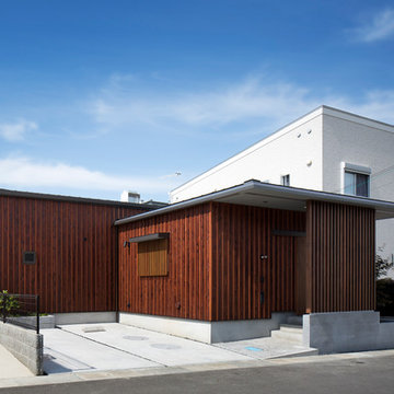 岩出の終の住処