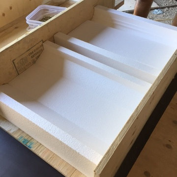 Making Wall Caps
