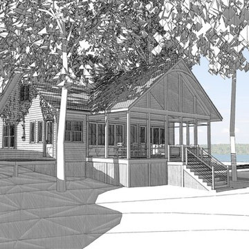 Cottage Rendering