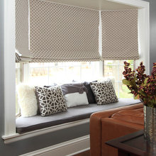 Bay window
