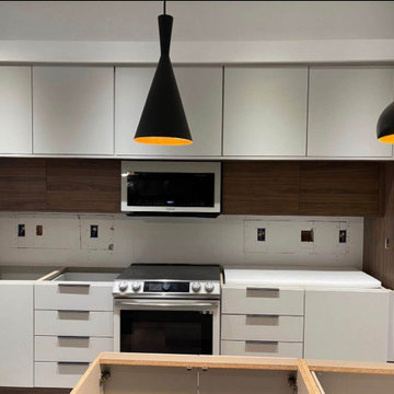 Kitchen Remodeling