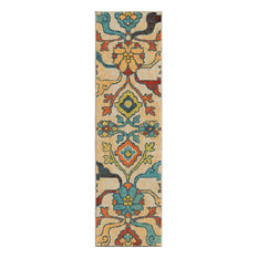 50 Most Por Hall And Stair Runners For 2018 Houzz 1st Avenue Hargrove Indoor Outdoor Runner Rug 2 3 X8