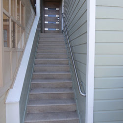 Modern Entryways - Front Doors