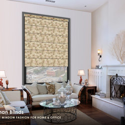 Roman Blinds - Roman Blinds
