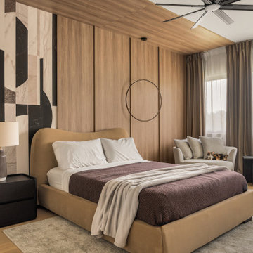 Luxury Lakefront Living: A Warm Modern Sanctuary-Lake Nona