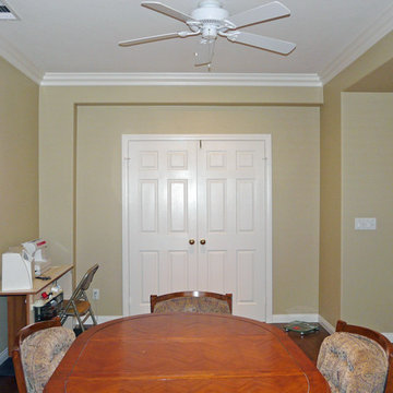 Retreat and Exercise Room Addition - City of Orange