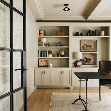 Modern Farmhouse New Built