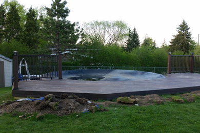 Deck - deck idea in Milwaukee