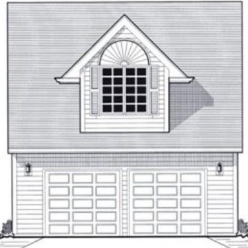 House Plan 53-318