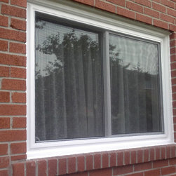 DOUBLE SLIDER WINDOW - Windows