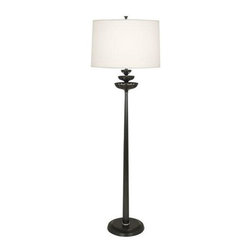 Robert Abbey - Robert Abbey Treble Floor Lamp - Floor Lamps