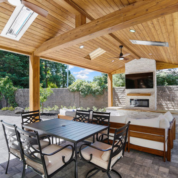 Dream Backyard Makeover - Walnut Creek Ca
