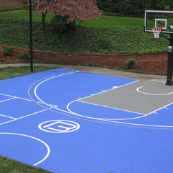 backyard Sport Court - Products