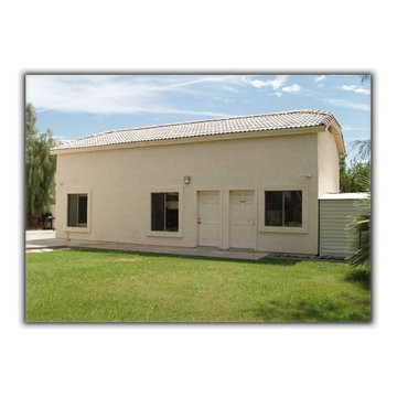Detached RV Garage in Peoria