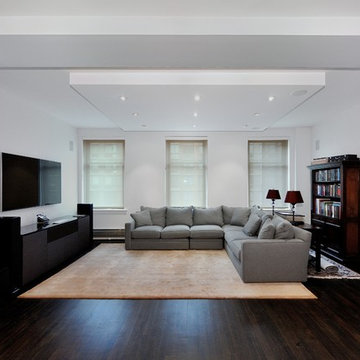 Apartment Renovation 116 West 14th Street