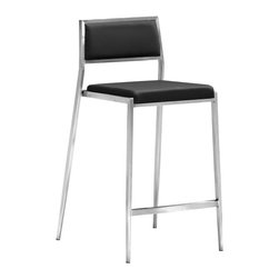 Dolemite Counter Stool by Zuo Modern - Bar Stools And Counter Stools