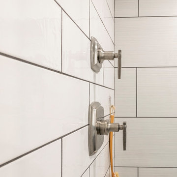 Universal Design Bathroom in Maple Valley