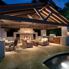 Outdoor Living Space