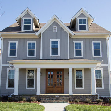Kitts Creek Custom Home