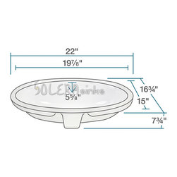 suplw-dim - Bathroom Sinks