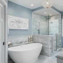 bathrooms
