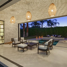 outside living