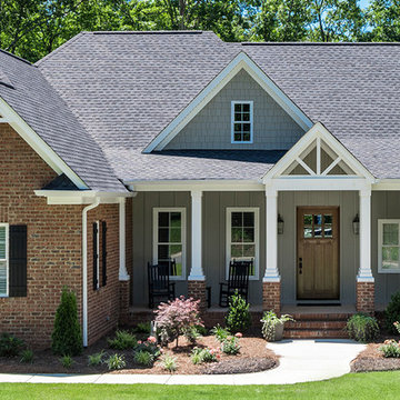 Triangle Brick's Old Charlotte