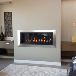 Xtreme Fireplace - Indoor Fireplaces