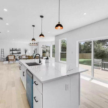 Santa Clara Complete Home Remodel